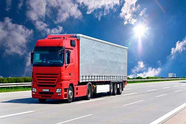 حمل و نقل جاده ای