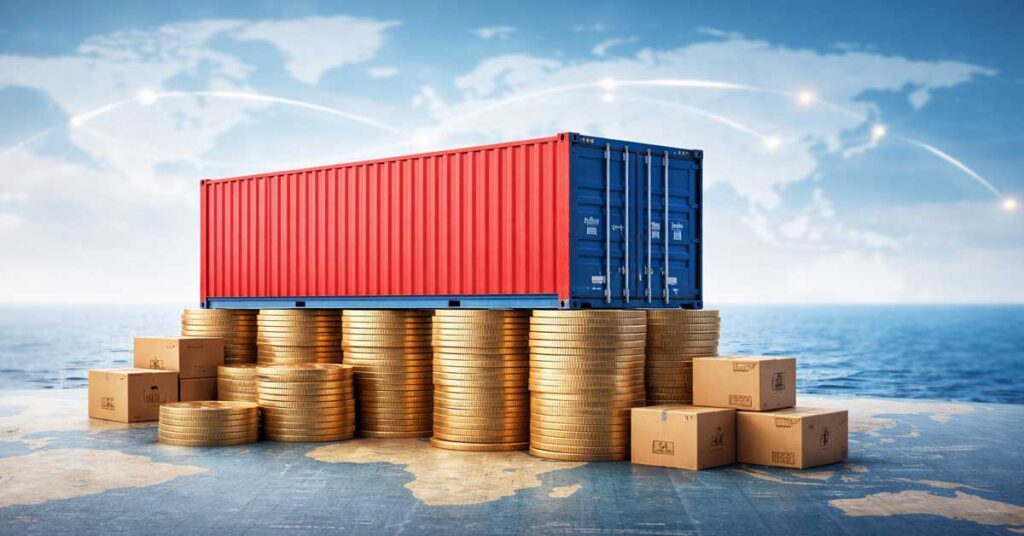 ارزان ترین روش حمل بار